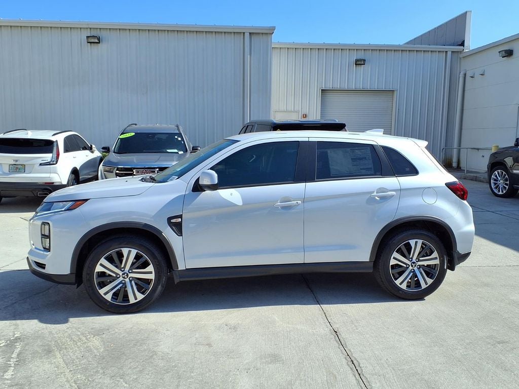 2026 Mitsubishi Outlander Sport 2.0 ES