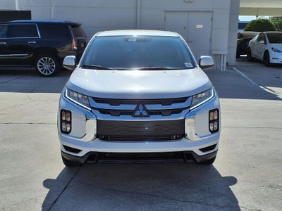 2026 Mitsubishi Outlander Sport 2.0 ES