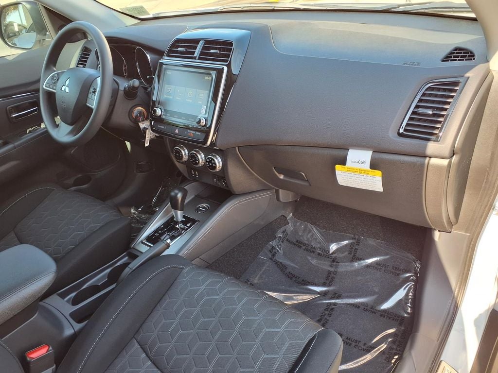 2026 Mitsubishi Outlander Sport 2.0 ES