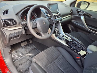 2026 Mitsubishi Eclipse Cross ES