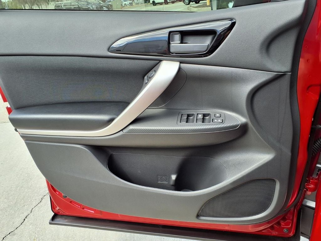 2026 Mitsubishi Eclipse Cross ES