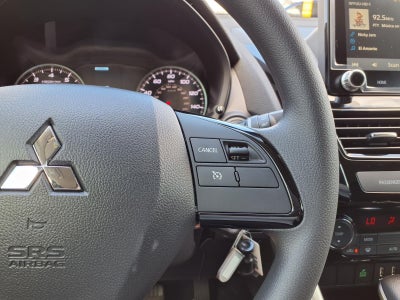 2026 Mitsubishi Eclipse Cross ES