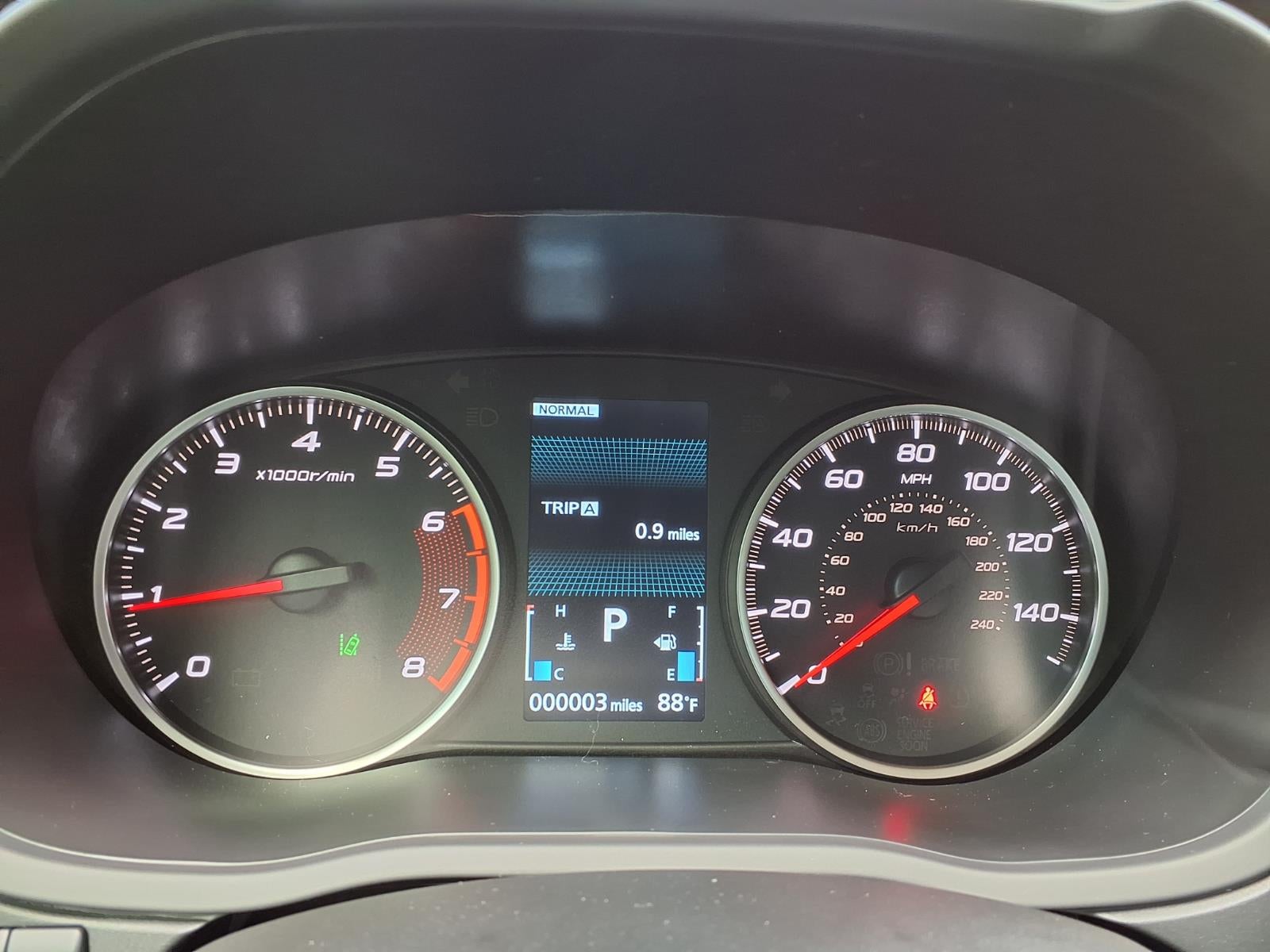 2026 Mitsubishi Eclipse Cross ES