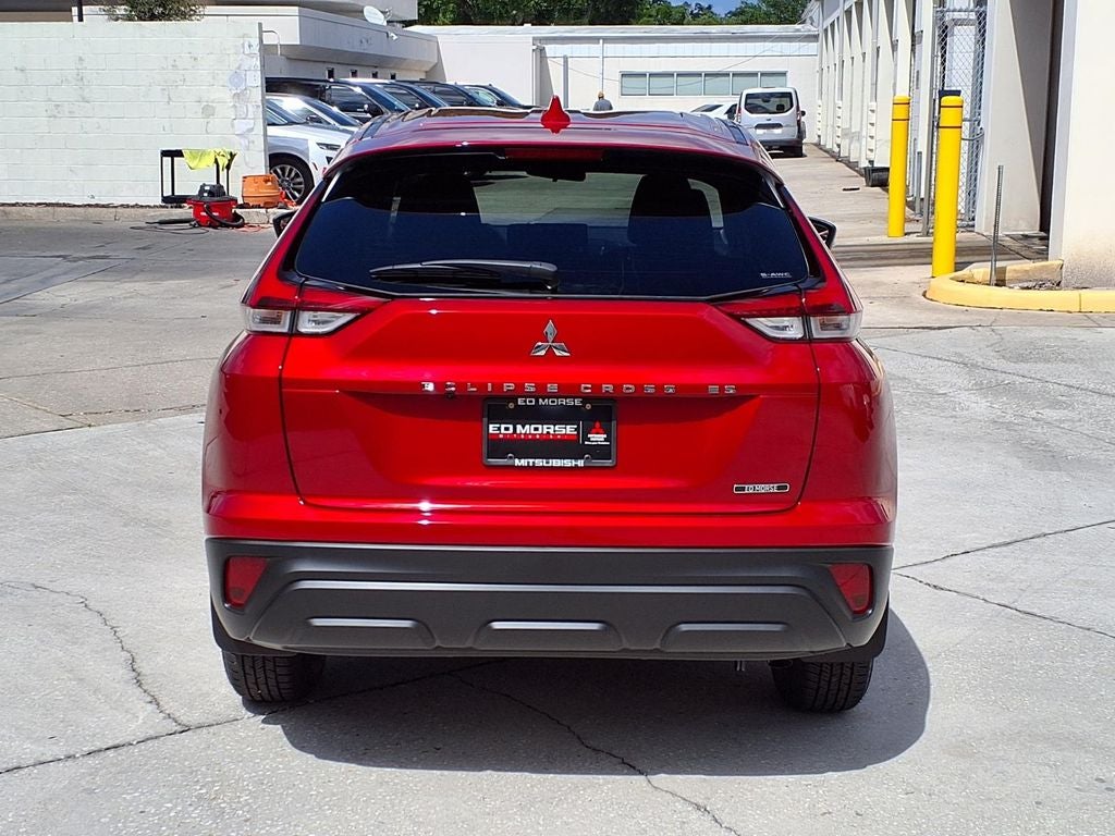 2026 Mitsubishi Eclipse Cross ES