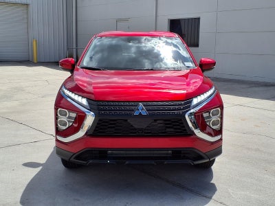 2026 Mitsubishi Eclipse Cross ES