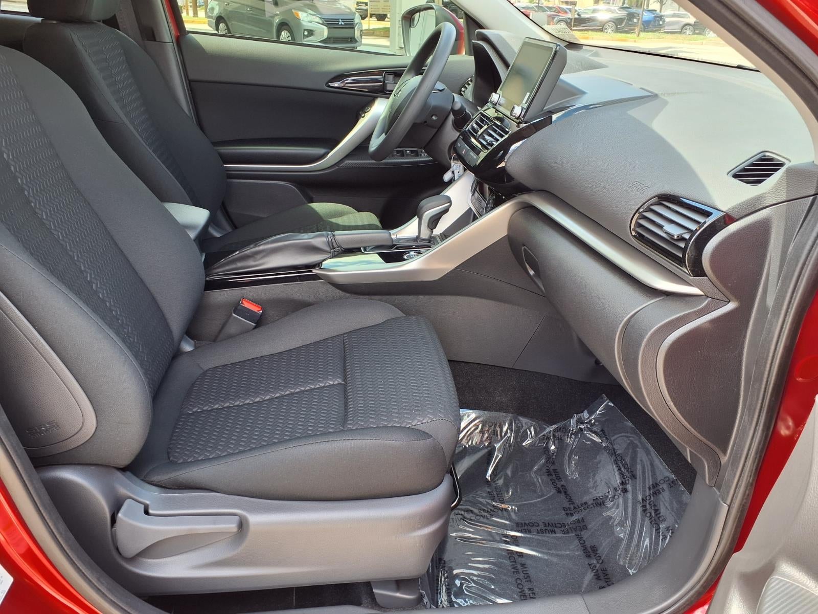 2026 Mitsubishi Eclipse Cross ES