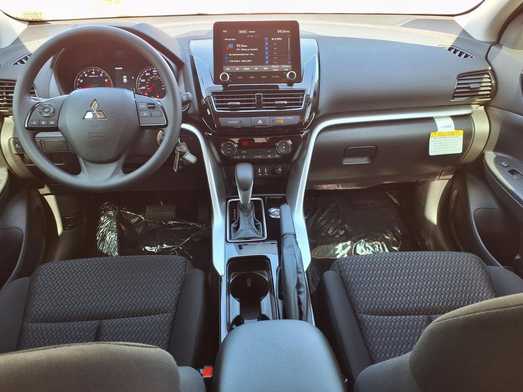 2026 Mitsubishi Eclipse Cross ES