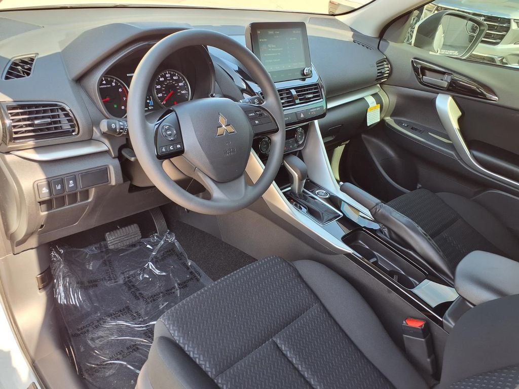 2026 Mitsubishi Eclipse Cross ES