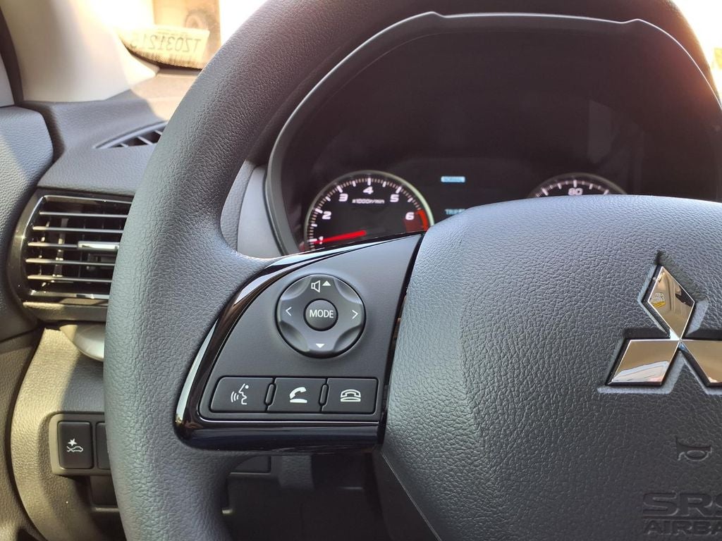 2026 Mitsubishi Eclipse Cross ES