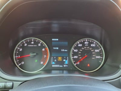 2026 Mitsubishi Eclipse Cross ES