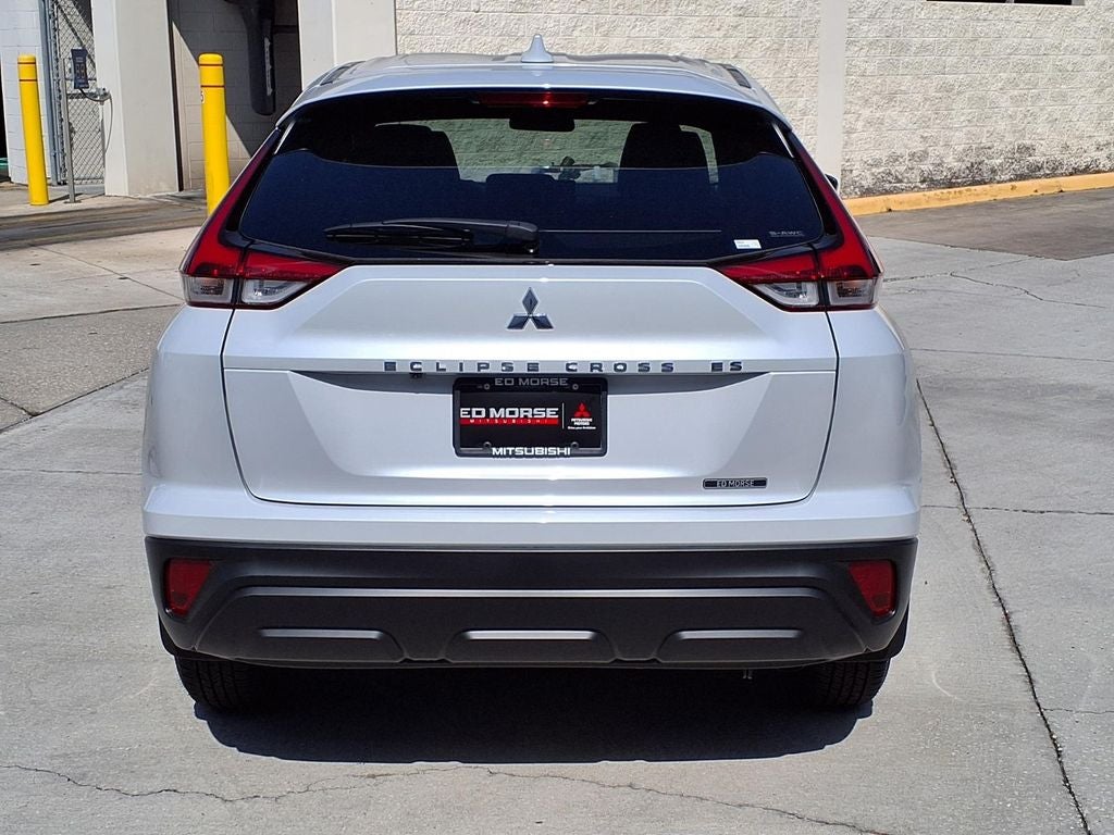 2026 Mitsubishi Eclipse Cross ES