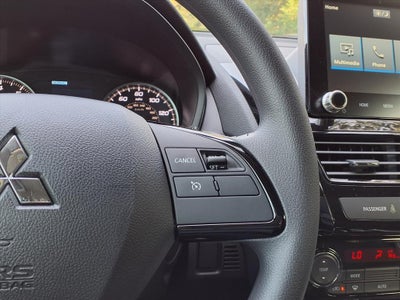 2026 Mitsubishi Eclipse Cross LE