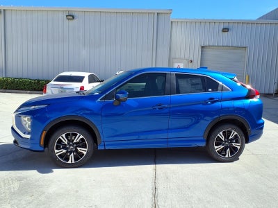 2026 Mitsubishi Eclipse Cross SEL
