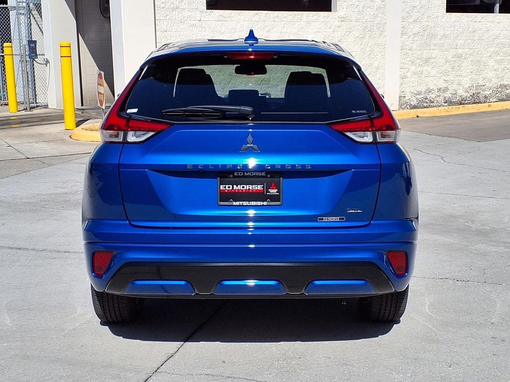 2026 Mitsubishi Eclipse Cross SEL