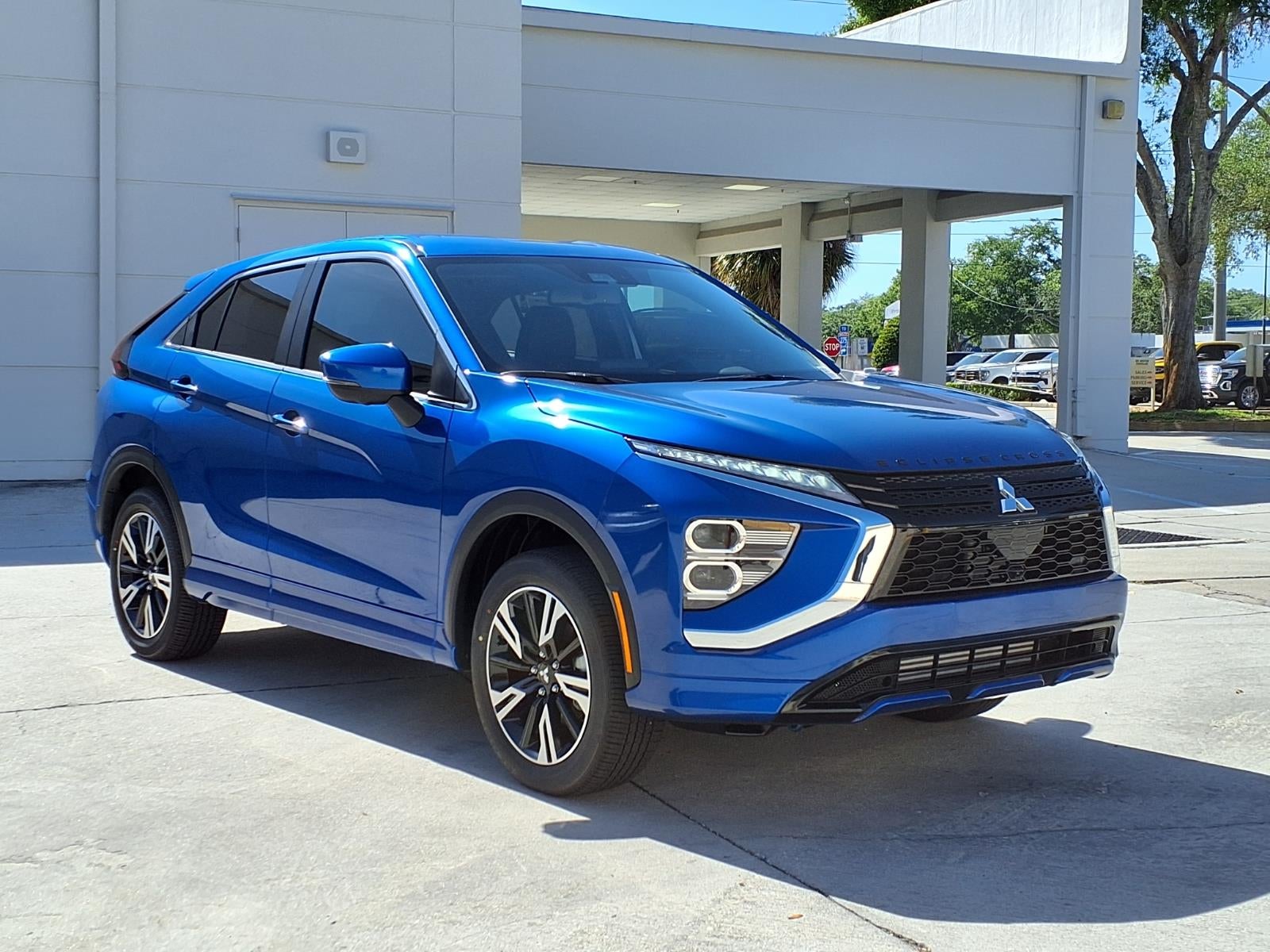 2026 Mitsubishi Eclipse Cross SEL