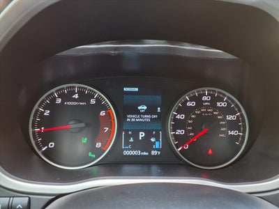 2026 Mitsubishi Eclipse Cross SE