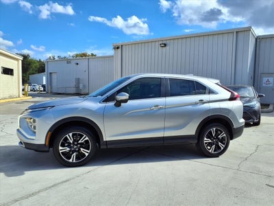 2026 Mitsubishi Eclipse Cross SE