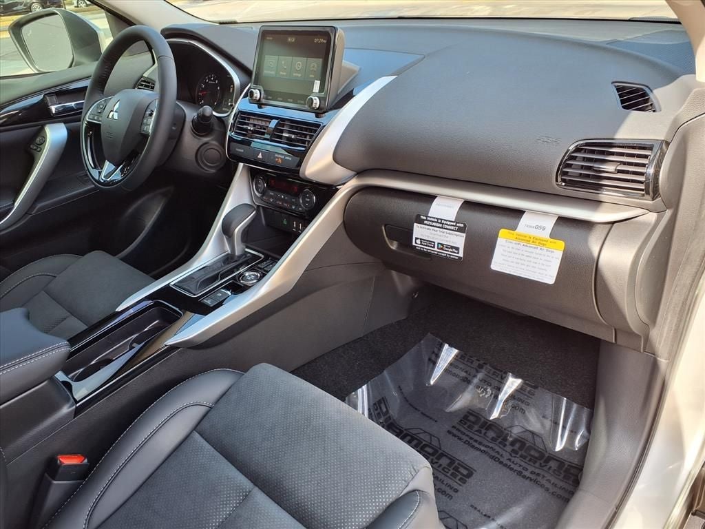 2026 Mitsubishi Eclipse Cross SE