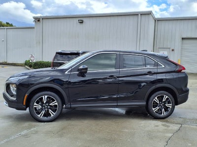 2026 Mitsubishi Eclipse Cross SE
