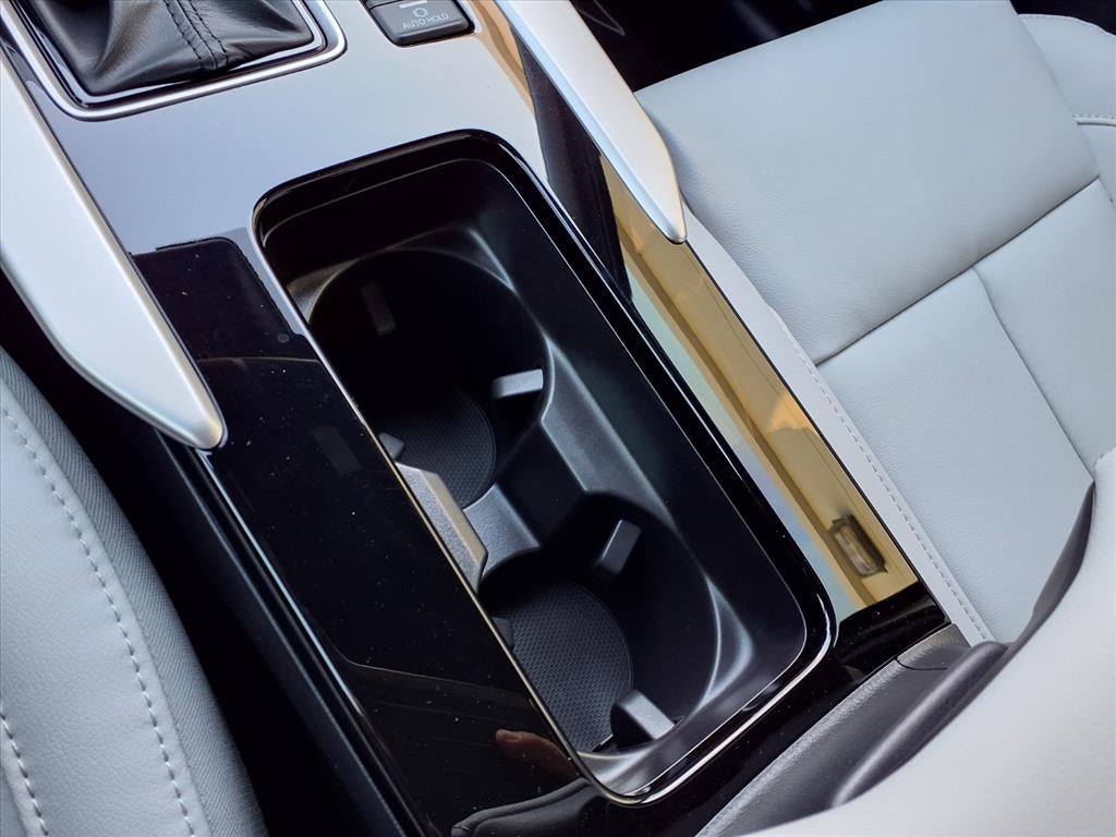 2026 Mitsubishi Eclipse Cross SEL