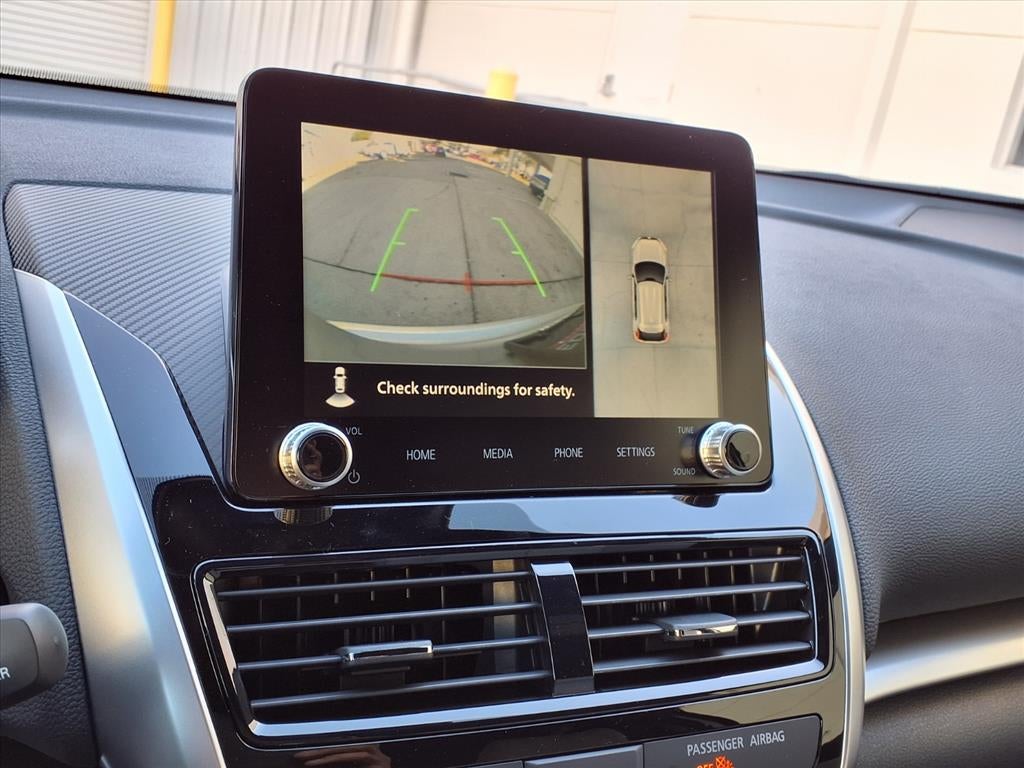 2026 Mitsubishi Eclipse Cross SEL