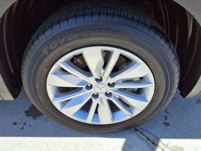 2026 Mitsubishi Outlander ES