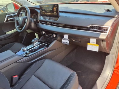 2026 Mitsubishi Outlander ES