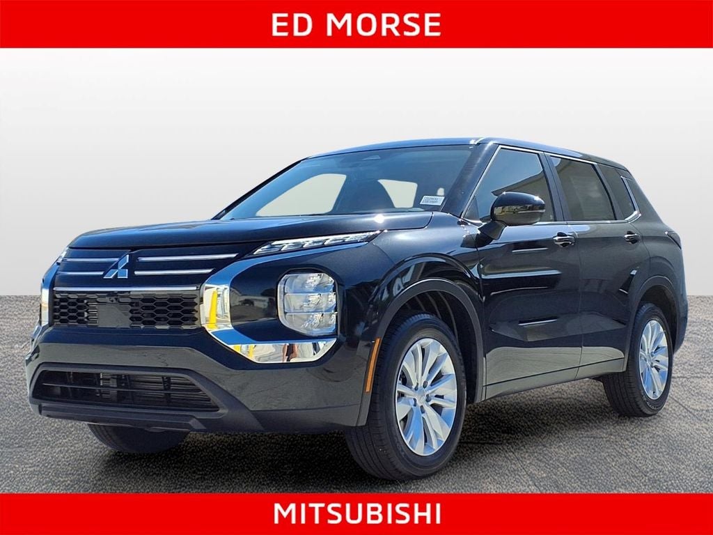 2026 Mitsubishi Outlander ES