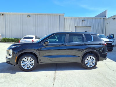 2026 Mitsubishi Outlander ES