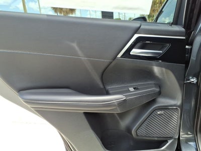 2026 Mitsubishi Outlander LE