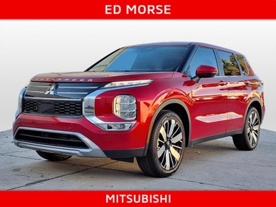 2026 Mitsubishi Outlander SE