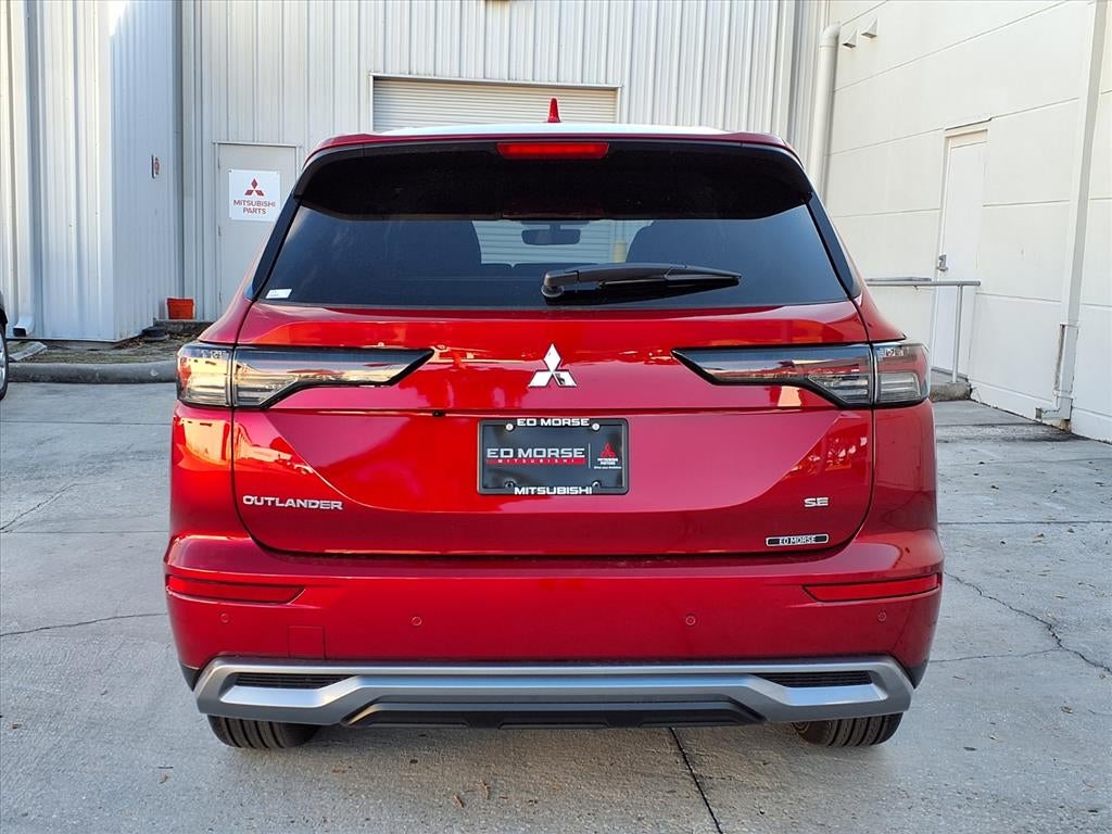 2026 Mitsubishi Outlander SE