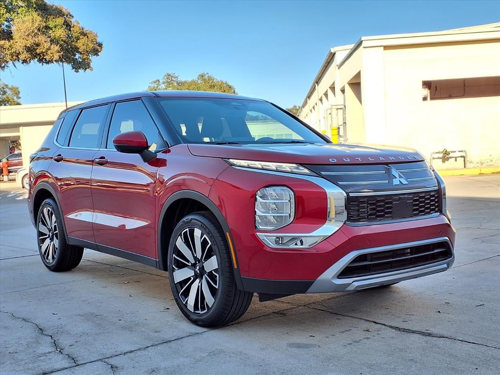 2026 Mitsubishi Outlander SE