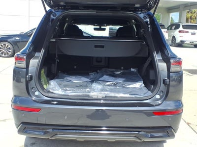 2026 Mitsubishi Outlander LE