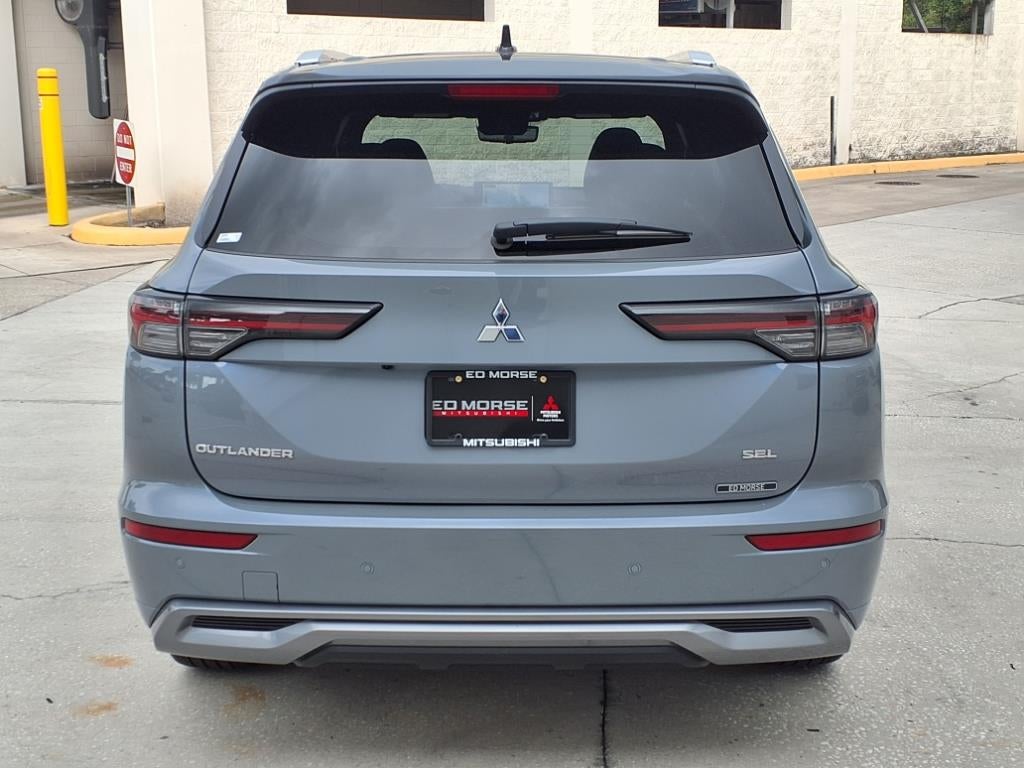 2025 Mitsubishi Outlander SEL