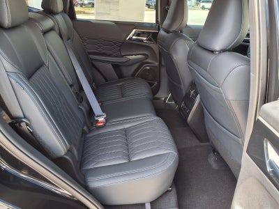 2026 Mitsubishi Outlander SEL