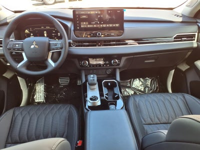 2026 Mitsubishi Outlander SEL
