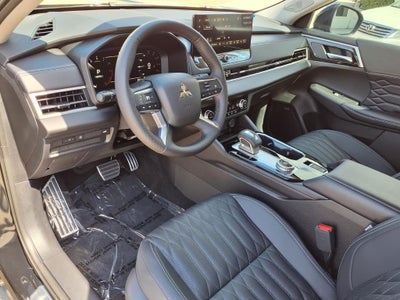 2026 Mitsubishi Outlander SEL