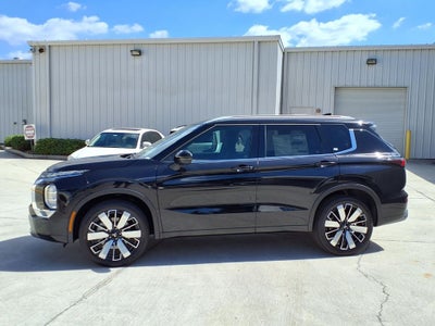 2026 Mitsubishi Outlander SEL