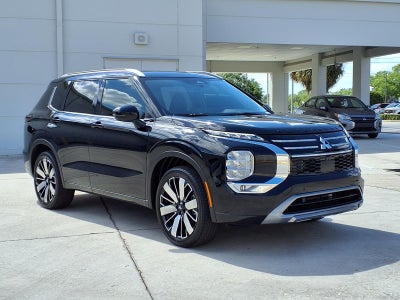2026 Mitsubishi Outlander SEL