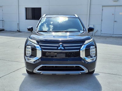 2026 Mitsubishi Outlander SEL