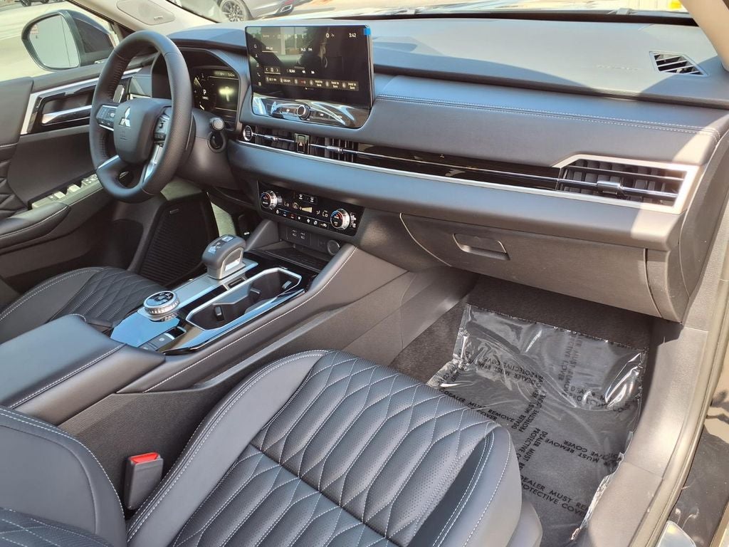 2026 Mitsubishi Outlander SEL