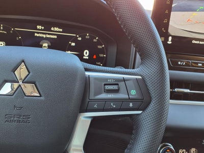 2026 Mitsubishi Outlander SEL