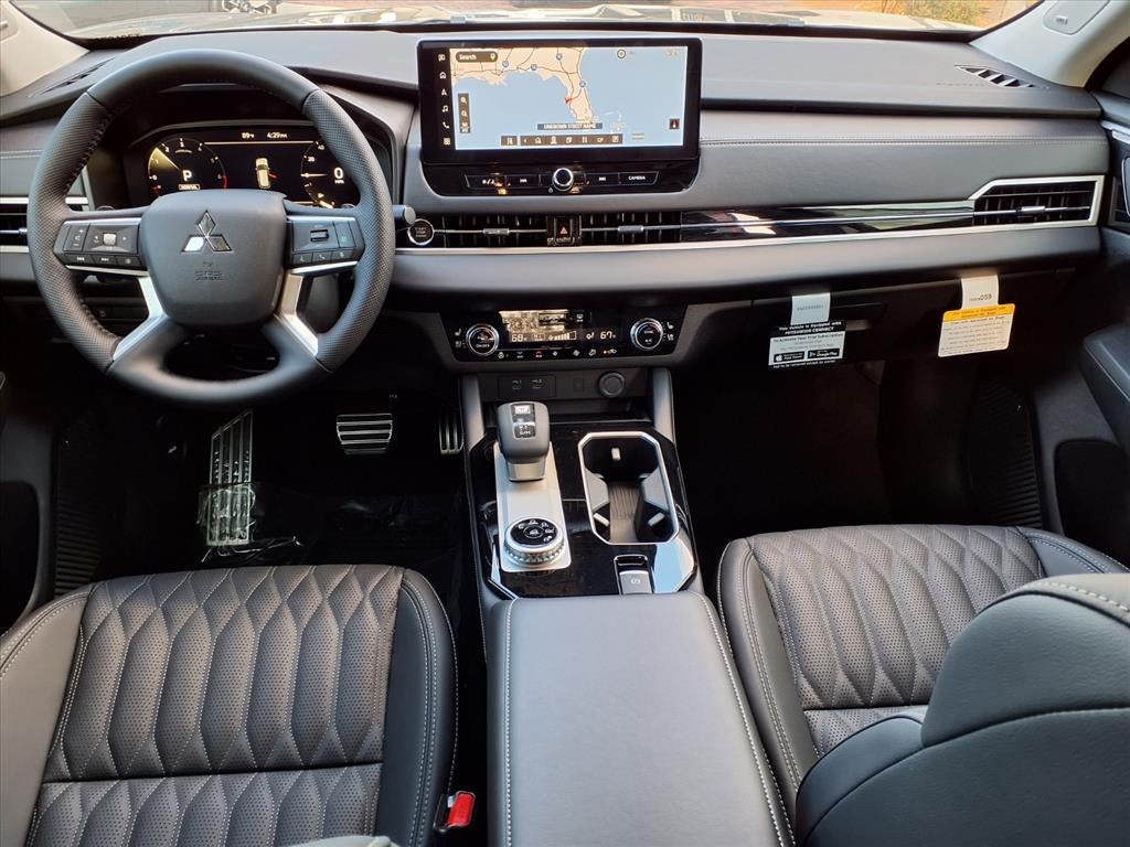 2026 Mitsubishi Outlander SEL