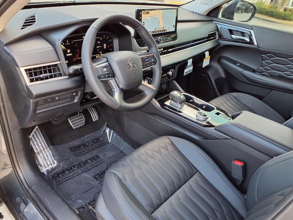 2026 Mitsubishi Outlander SEL