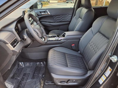 2026 Mitsubishi Outlander SEL