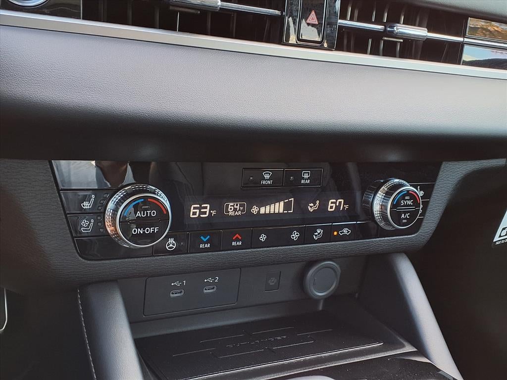 2026 Mitsubishi Outlander SEL