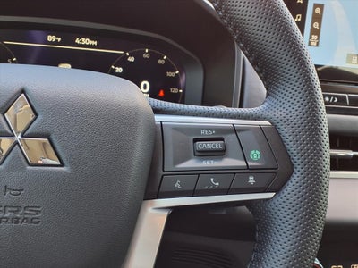 2026 Mitsubishi Outlander SEL