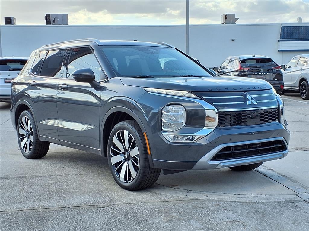 2026 Mitsubishi Outlander SEL