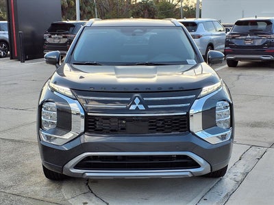 2026 Mitsubishi Outlander SEL